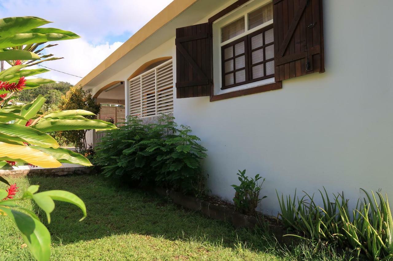 Maison Lakadri - Gosier Leroux Hébergement de vacances *