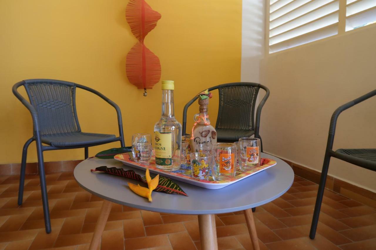 Maison Lakadri - Gosier Leroux *
